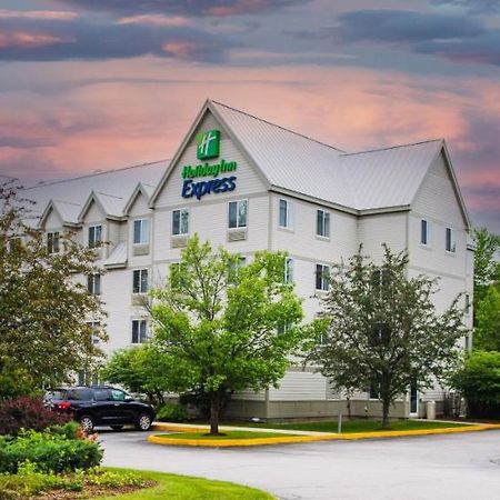 Holiday Inn Express & Suites - Lincoln East - White Mountains By Ihg Exterior photo