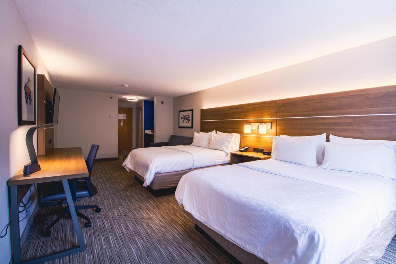 Holiday Inn Express & Suites - Lincoln East - White Mountains By Ihg Exterior photo