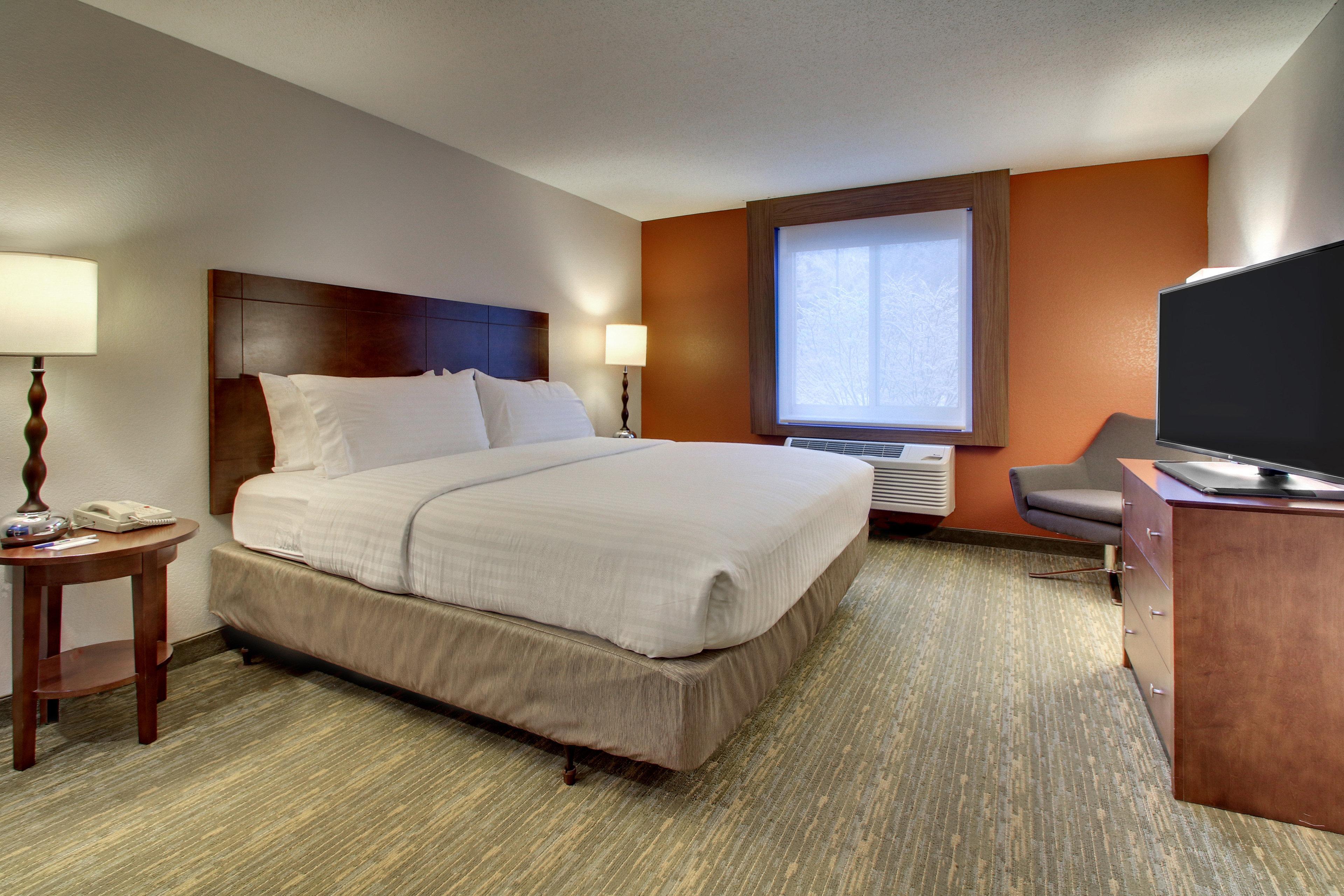 Holiday Inn Express & Suites - Lincoln East - White Mountains By Ihg Exterior photo