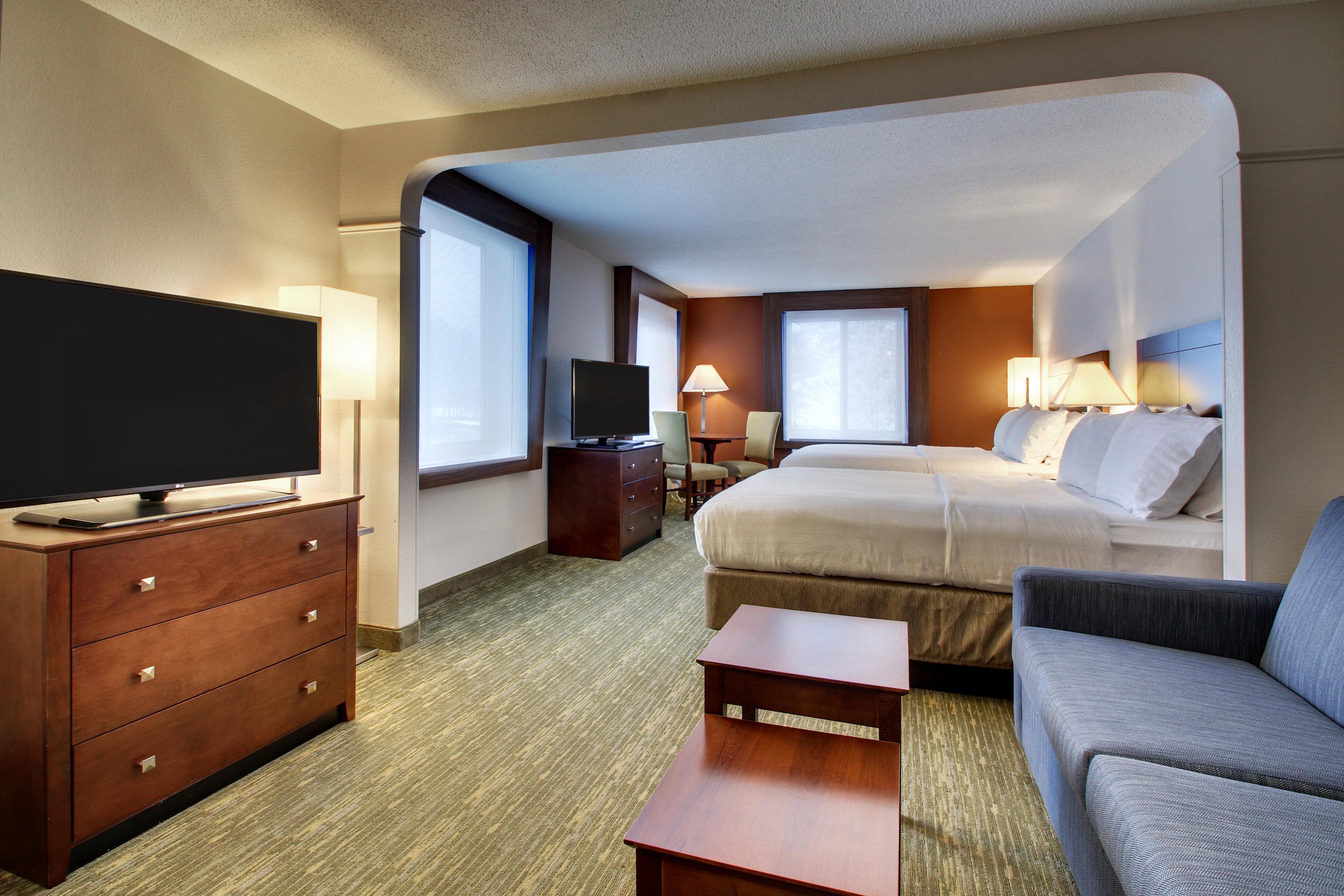 Holiday Inn Express & Suites - Lincoln East - White Mountains By Ihg Exterior photo