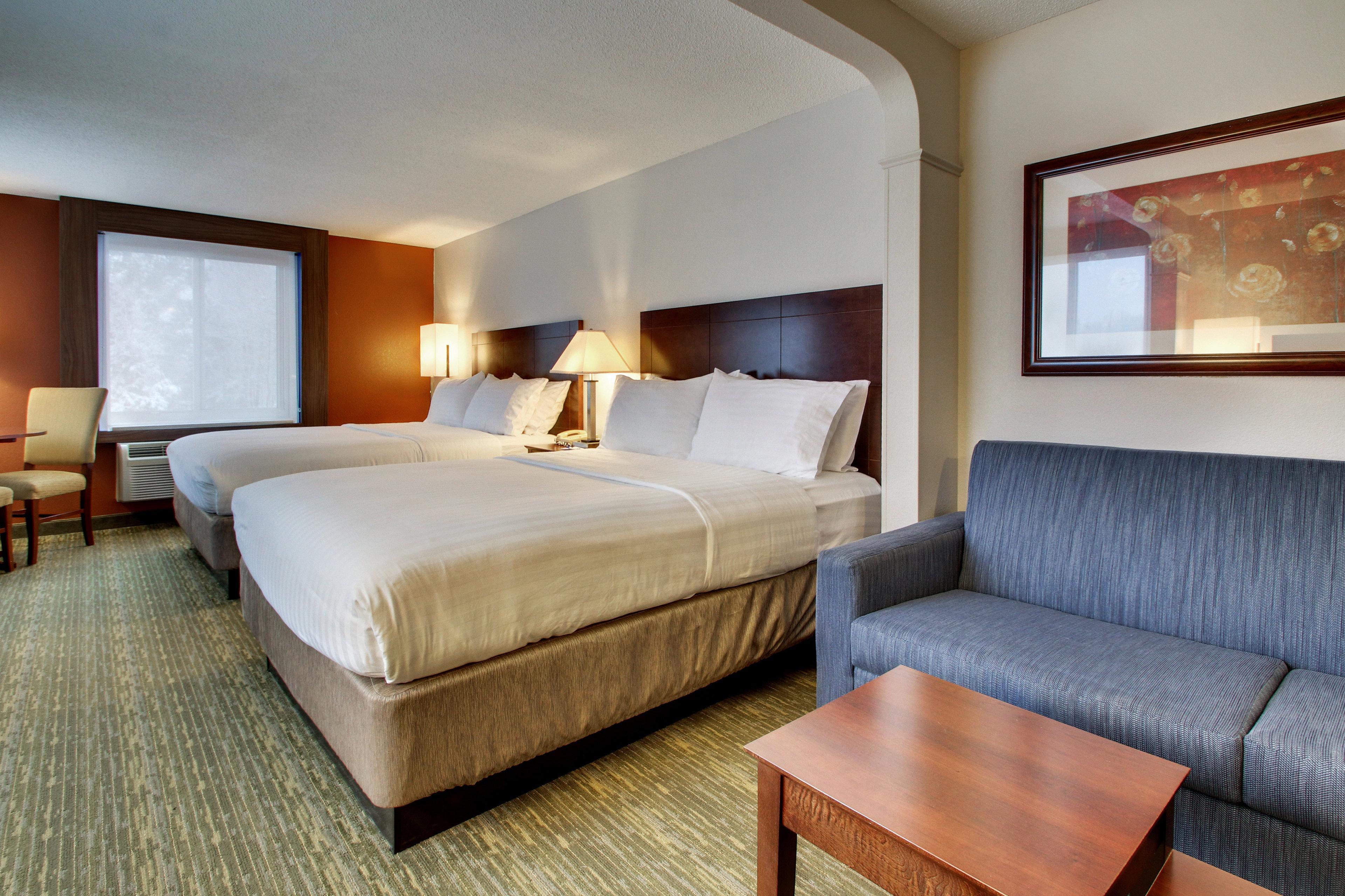 Holiday Inn Express & Suites - Lincoln East - White Mountains By Ihg Exterior photo