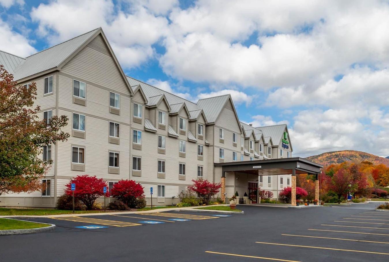 Holiday Inn Express & Suites - Lincoln East - White Mountains By Ihg Exterior photo